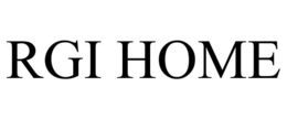 RGI HOME trademark