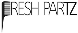FRESH PARTZ trademark