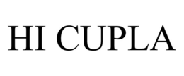 HI CUPLA trademark