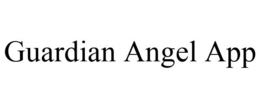 GUARDIAN ANGEL APP trademark