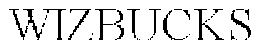 WIZBUCKS trademark