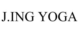 J.ING YOGA trademark