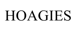 HOAGIES trademark