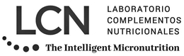LCN LABORATORIO COMPLEMENTOS NUTRICIONALES THE INTELLIGENT MICRONUTRITION trademark