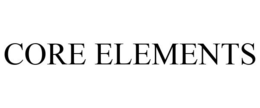 CORE ELEMENTS trademark