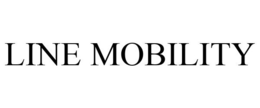LINE MOBILITY trademark