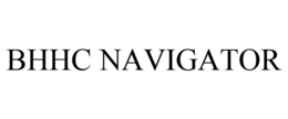 BHHC NAVIGATOR trademark