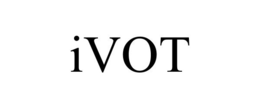 IVOT trademark