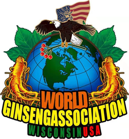 WORLD GINSENG ASSOCIATION WISCONSIN USA trademark