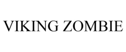 VIKING ZOMBIE trademark