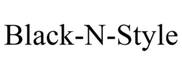 BLACK-N-STYLE trademark
