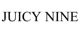 JUICY NINE trademark