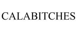 CALABITCHES trademark