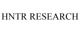 HNTR RESEARCH trademark