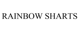 RAINBOW SHARTS trademark
