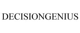 DECISIONGENIUS trademark
