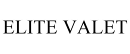 ELITE VALET trademark