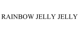 RAINBOW JELLY JELLY trademark