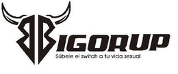 BIGORUP SÚBELE EL SWITCH A TU VIDA SEXUAL trademark