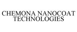 CHEMONA NANOCOAT TECHNOLOGIES trademark