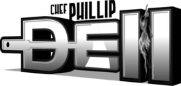 CHEF PHILLIP DELL trademark