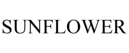 SUNFLOWER trademark