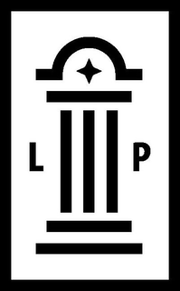 L P trademark