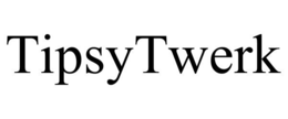 TIPSYTWERK trademark