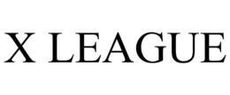 X LEAGUE trademark