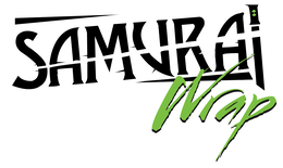 SAMURAI WRAP trademark