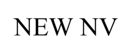 NEW NV trademark