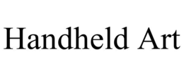 HANDHELD ART trademark