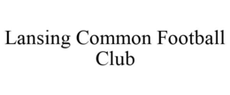 LANSING COMMON FOOTBALL CLUB trademark