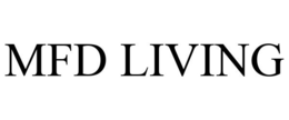 MFD LIVING trademark