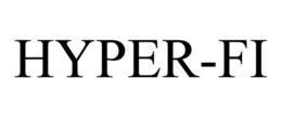 HYPER-FI trademark