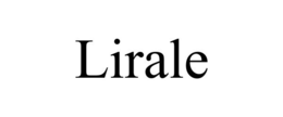 LIRALE trademark