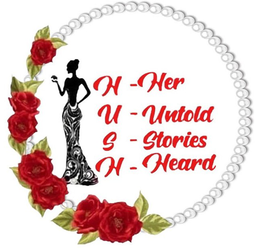 H U S H HER UNTOLD STORIES HEARD trademark