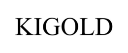 KIGOLD trademark