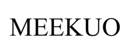 MEEKUO trademark