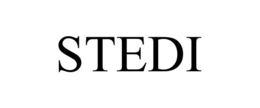 STEDI trademark