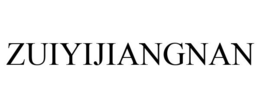 ZUIYIJIANGNAN trademark