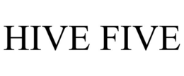 HIVE FIVE trademark
