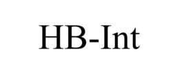 HB-INT trademark