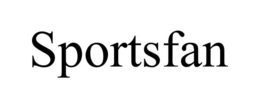 SPORTSFAN trademark