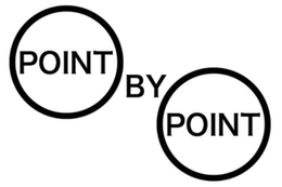 POINT BY POINT trademark