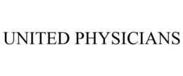 UNITED PHYSICIANS trademark