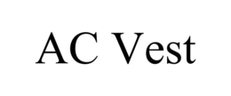 AC VEST trademark