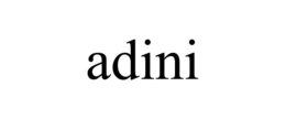 ADINI trademark