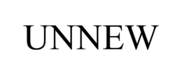 UNNEW trademark