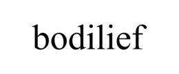 BODILIEF trademark